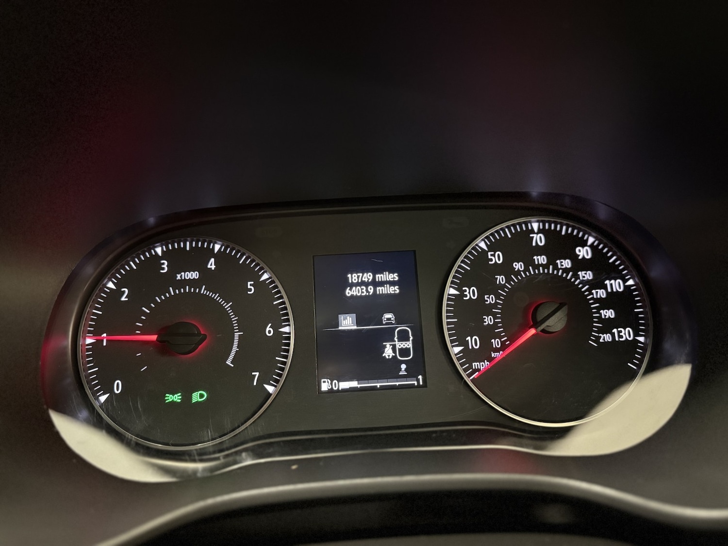 Used Dacia Sandero Stepway 2022 for sale - 76643385: Photo 11