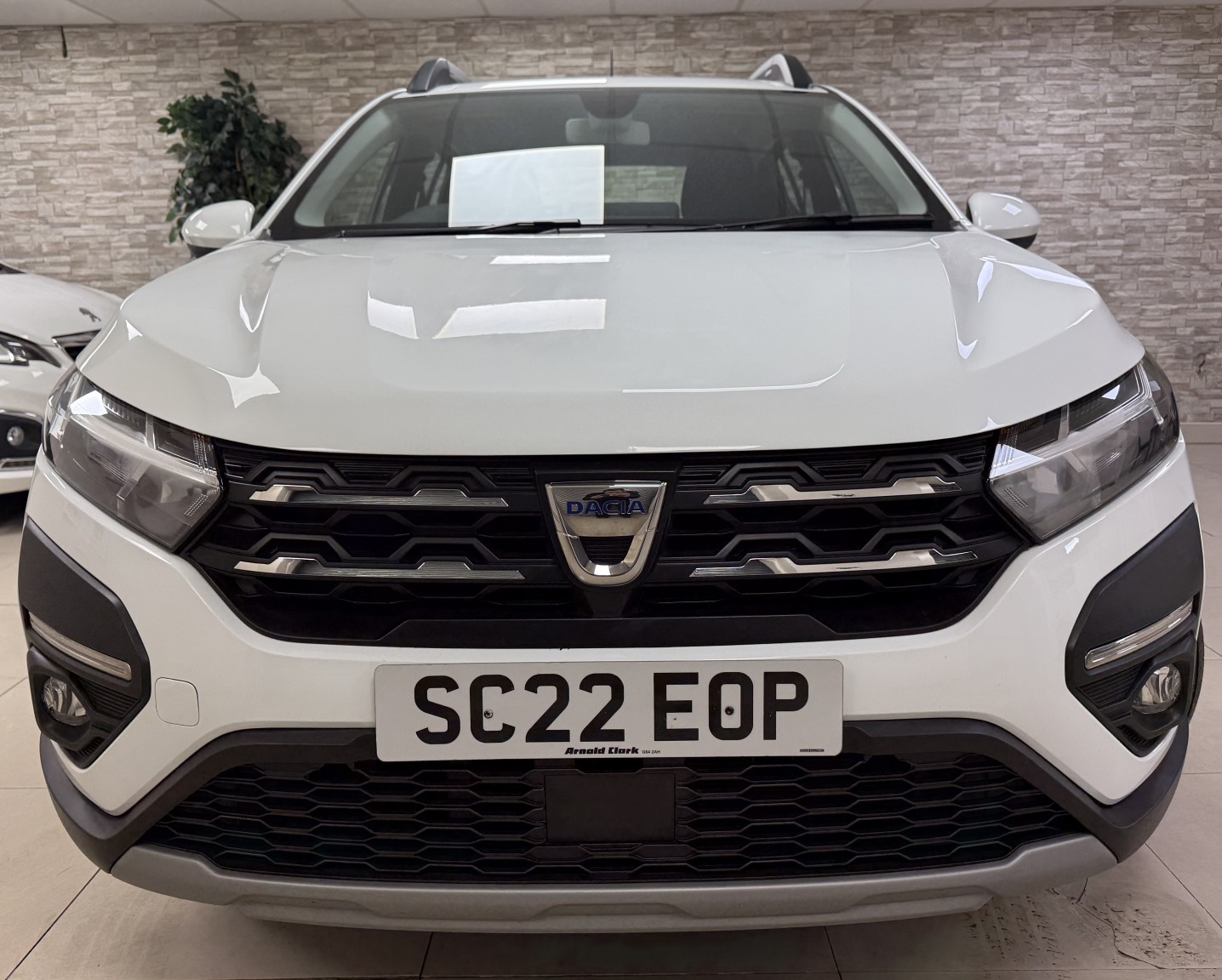 Used Dacia Sandero Stepway 2022 for sale - 76643385: Photo 17