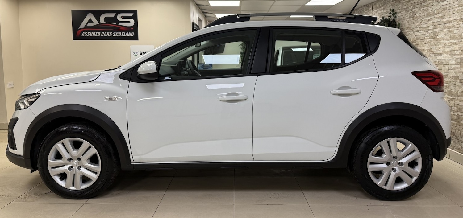 Used Dacia Sandero Stepway 2022 for sale - 76643385: Photo 19