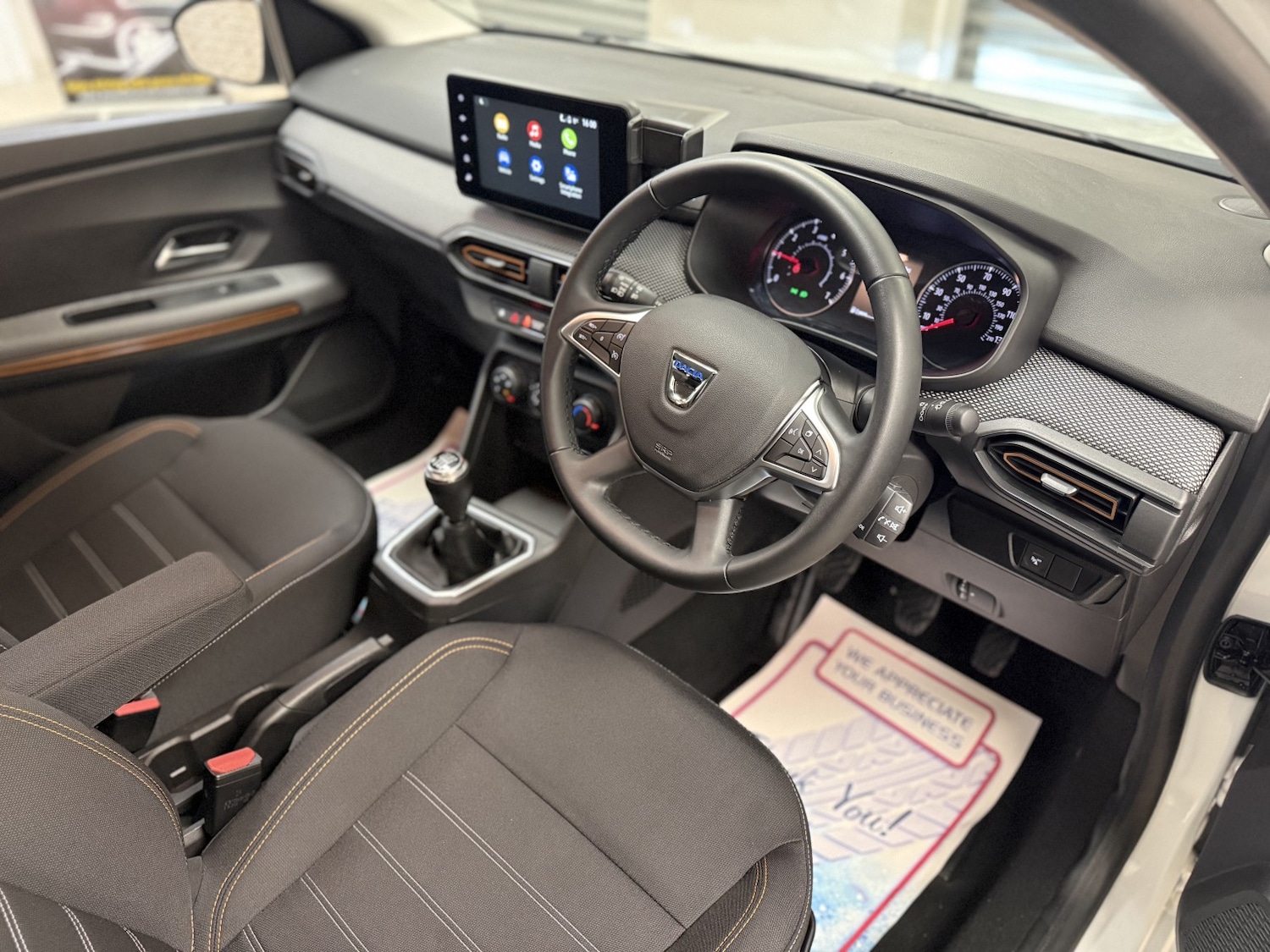 Used Dacia Sandero Stepway 2022 for sale - 76643385: Photo 4