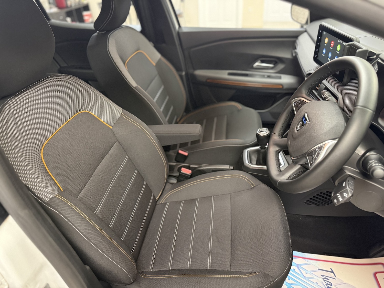 Used Dacia Sandero Stepway 2022 for sale - 76643385: Photo 6