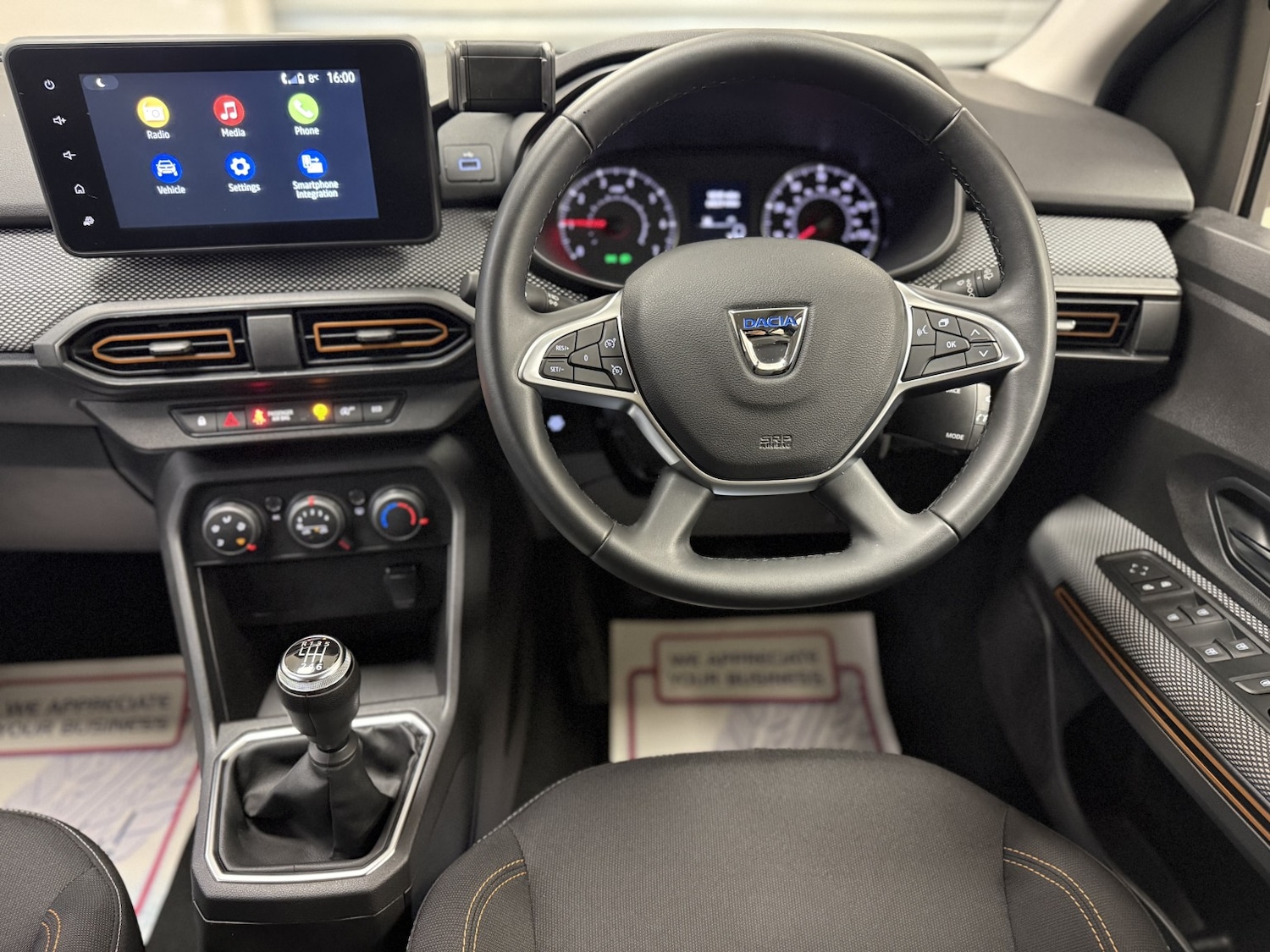 Used Dacia Sandero Stepway 2022 for sale - 76643385: Photo 9