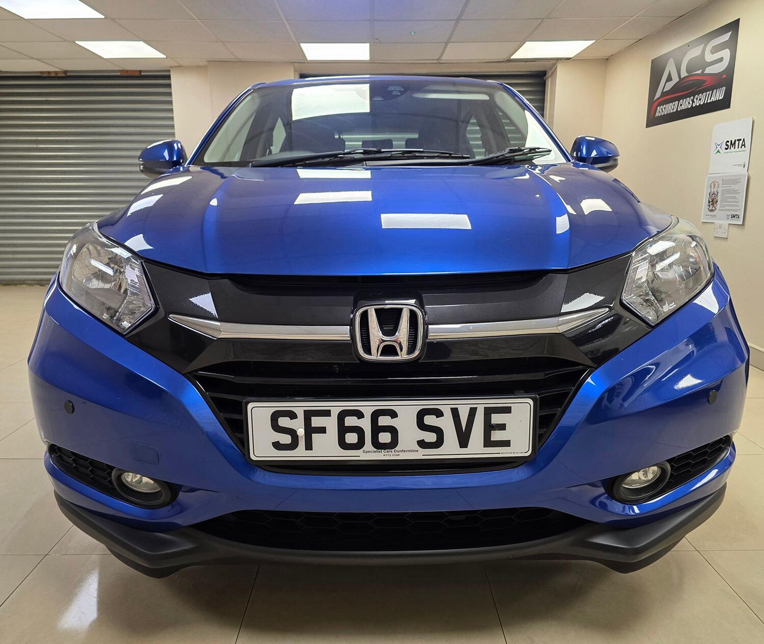 Used Honda HR-V 2016 for sale - 76449380: Photo 17