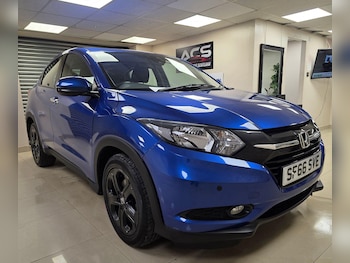 Used Honda HR-V 2016 for sale - 76449380: Photo