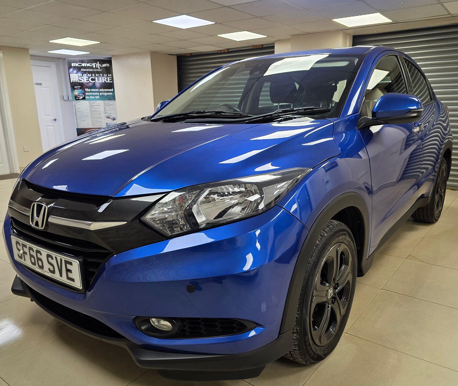 Used Honda HR-V 2016 for sale - 76449380: Photo 2