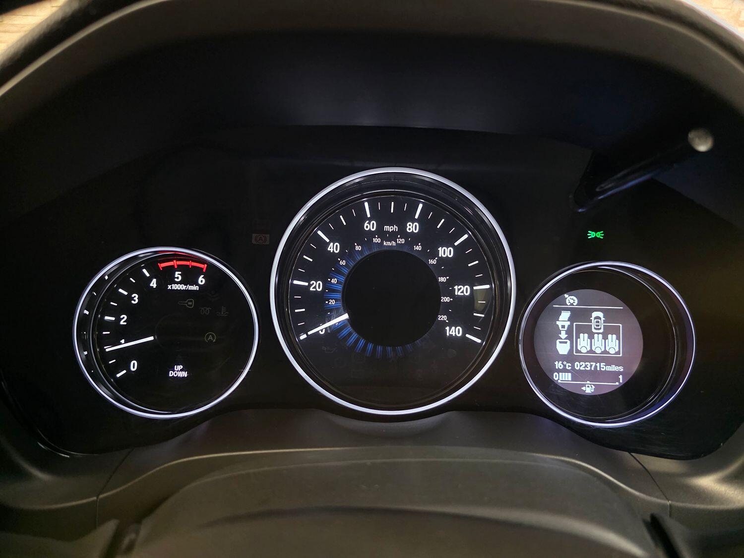 Used Honda HR-V 2016 for sale - 76449380: Photo 7