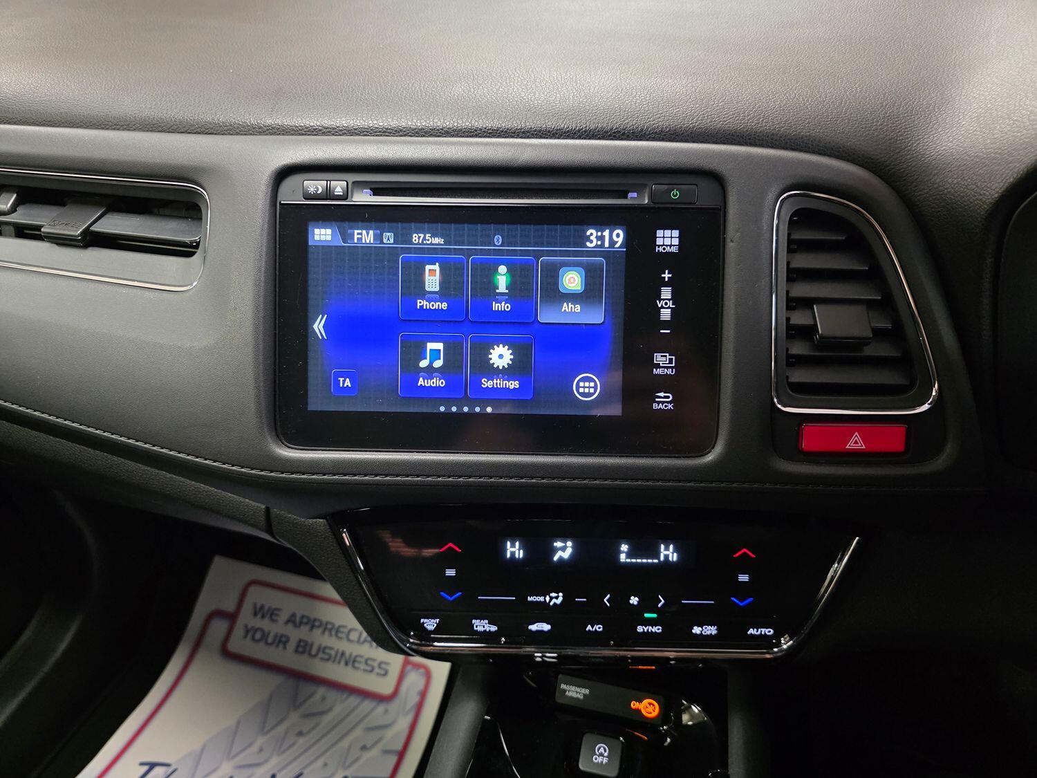 Used Honda HR-V 2016 for sale - 76449380: Photo 8