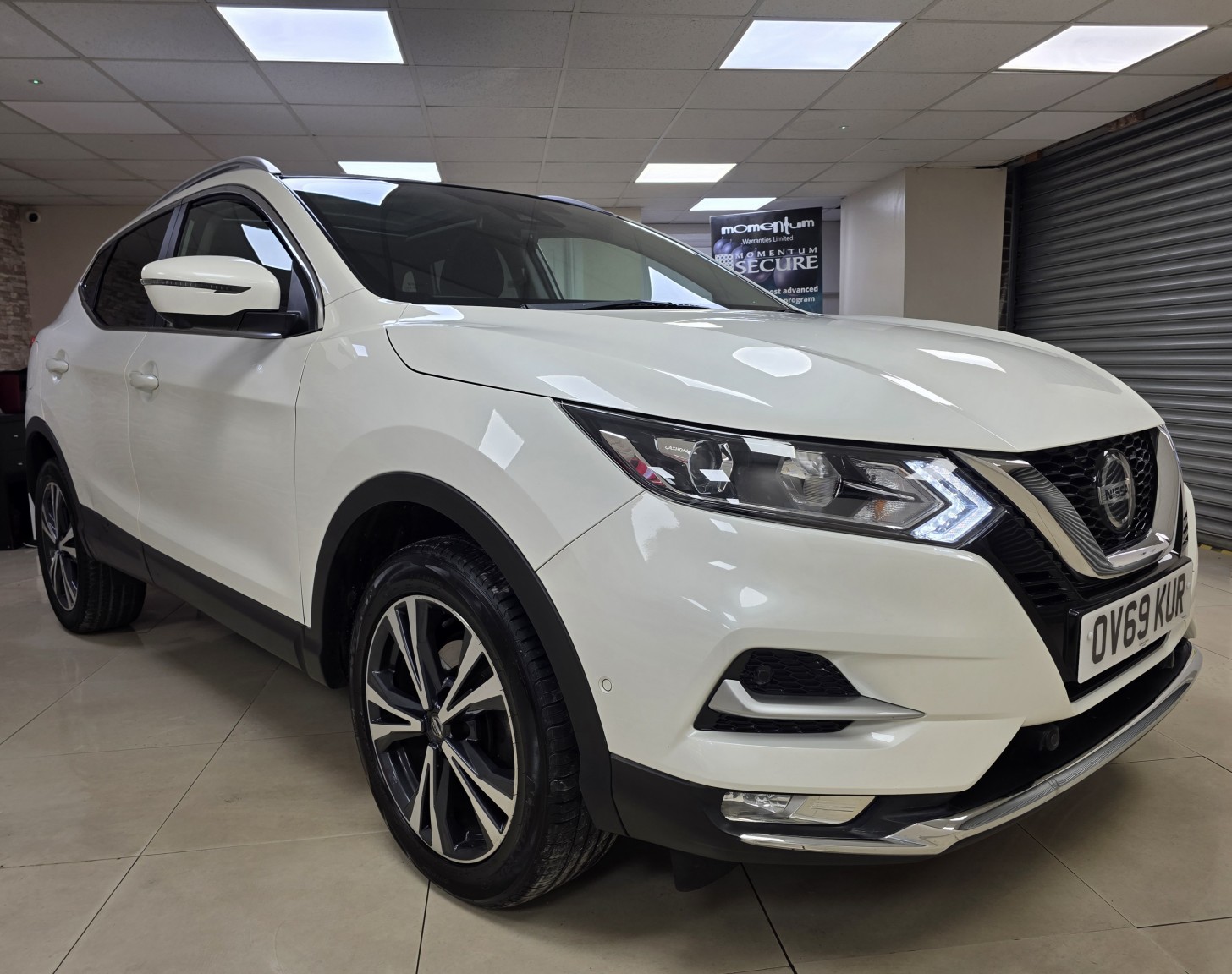 Used Nissan Qashqai 2019 for sale - 76821598: Photo 1