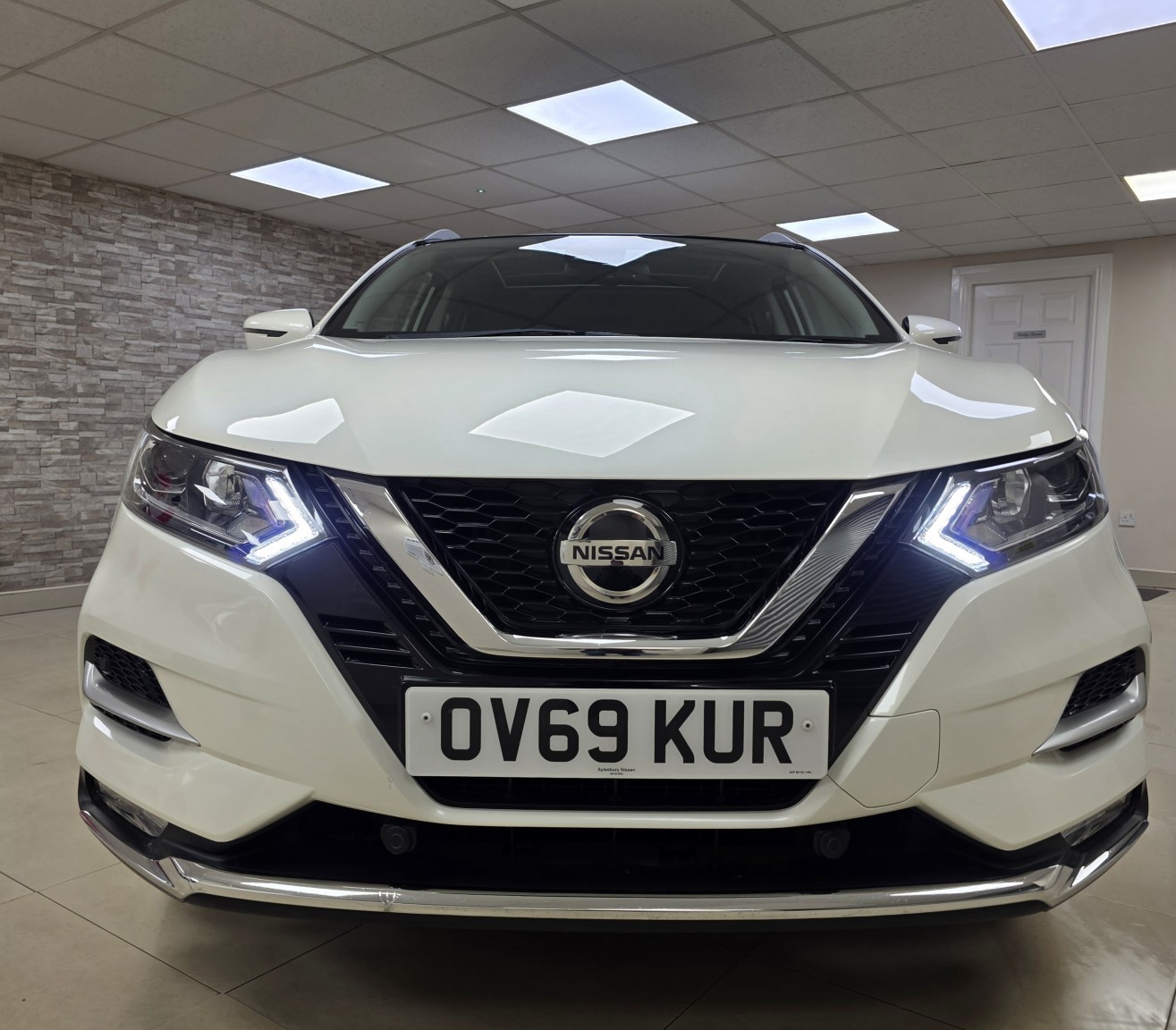 Used Nissan Qashqai 2019 for sale - 76821598: Photo 19