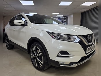 Nissan - Qashqai