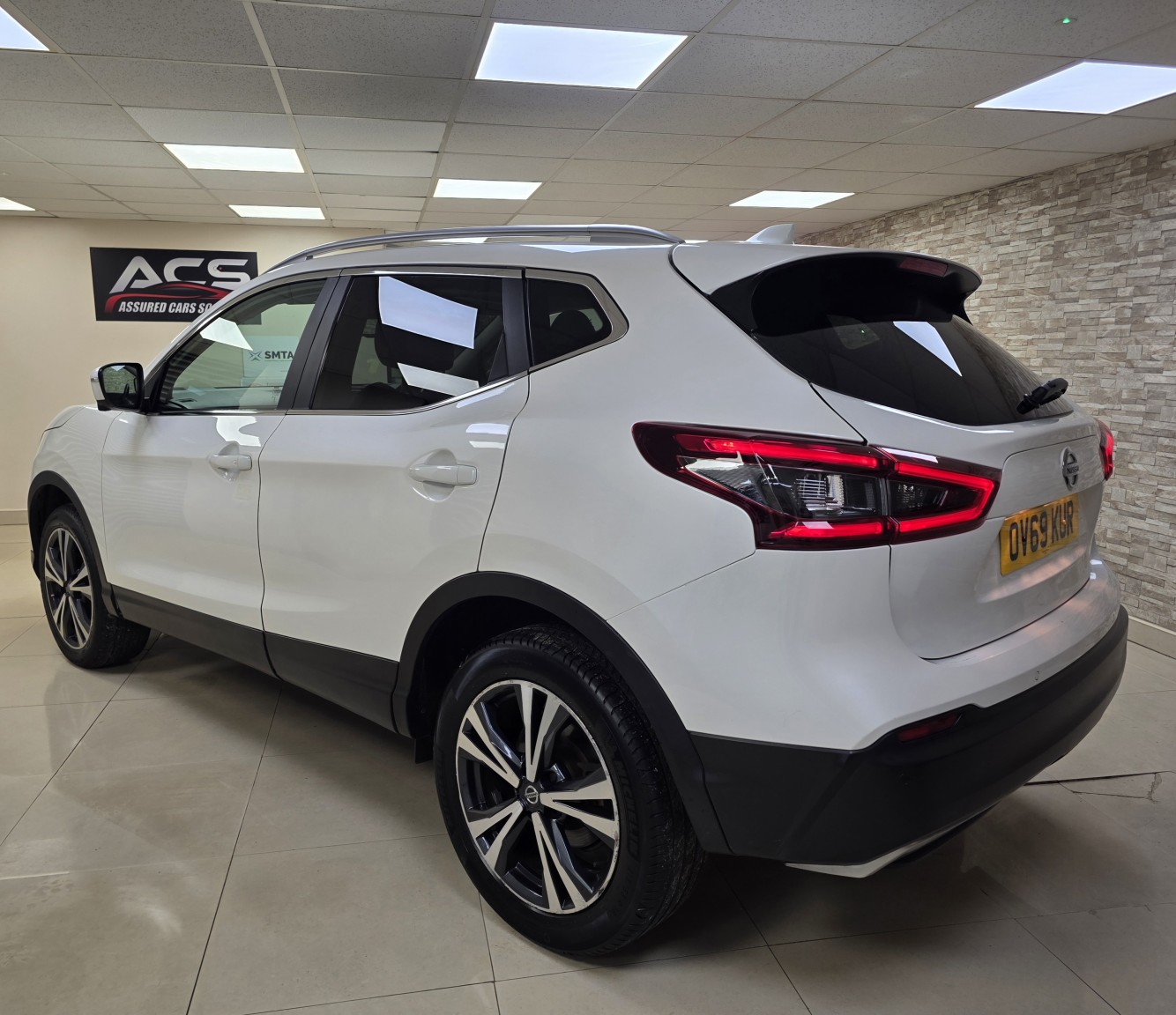 Used Nissan Qashqai 2019 for sale - 76821598: Photo 3