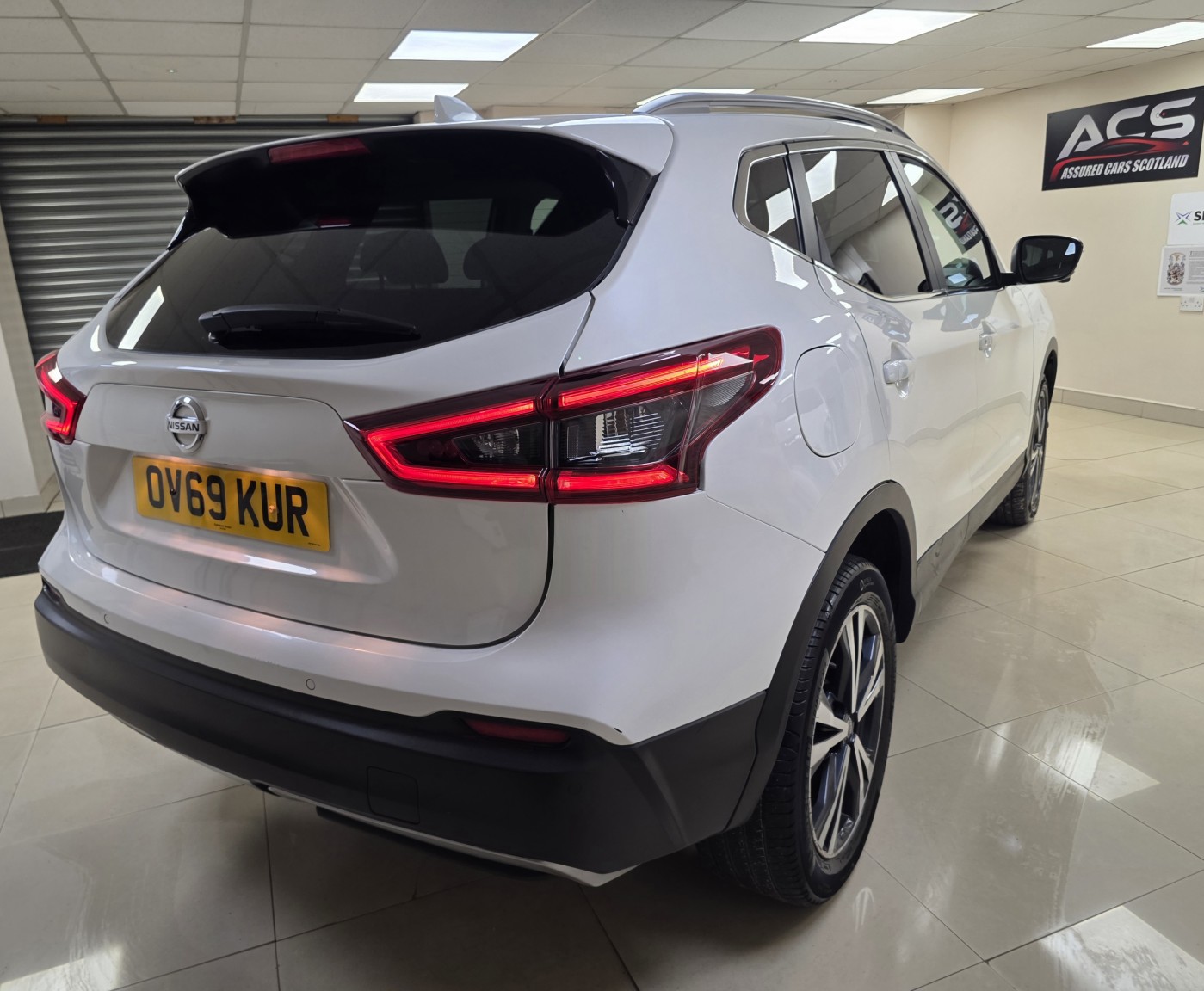 Used Nissan Qashqai 2019 for sale - 76821598: Photo 4