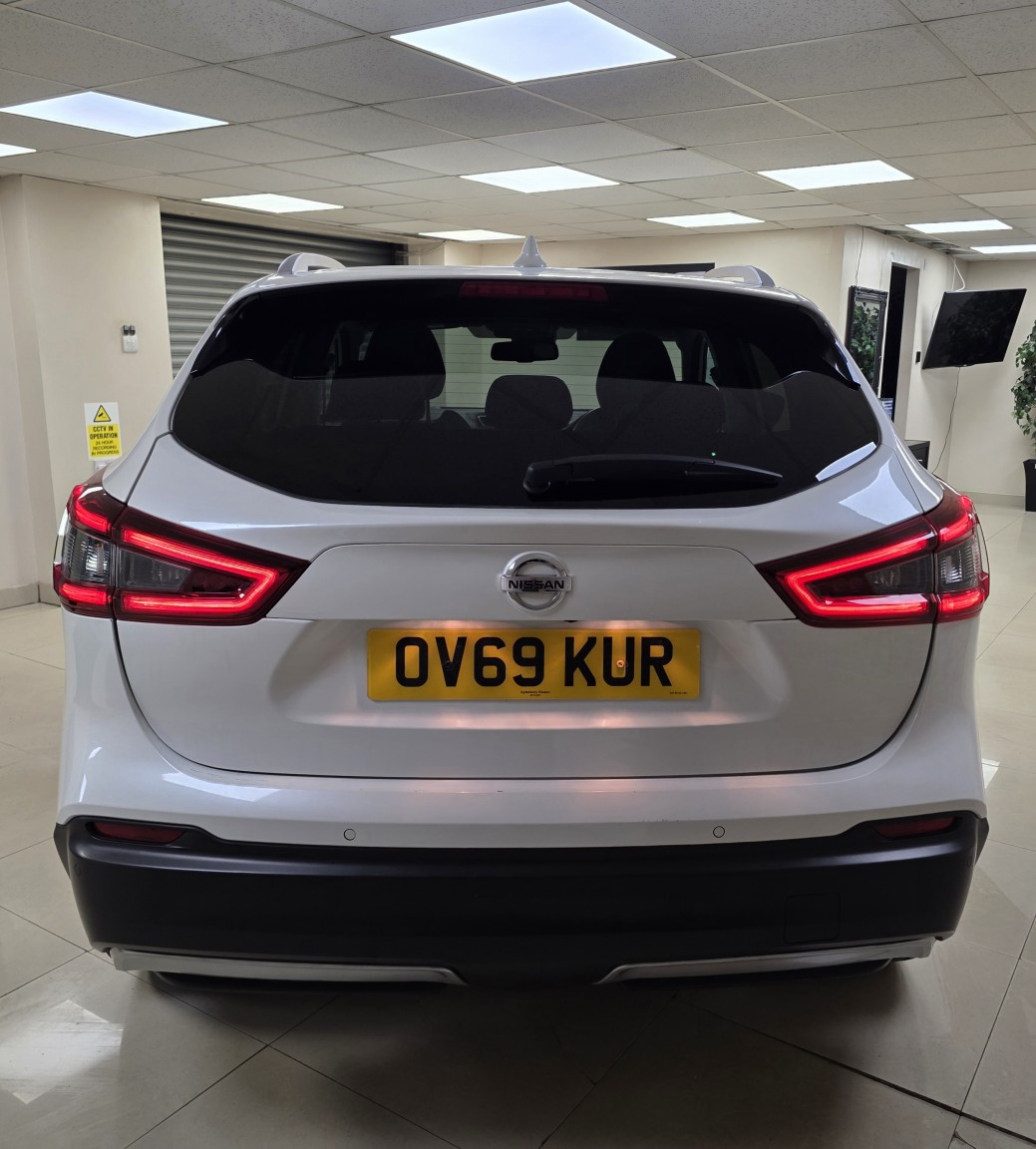 Used Nissan Qashqai 2019 for sale - 76821598: Photo 6