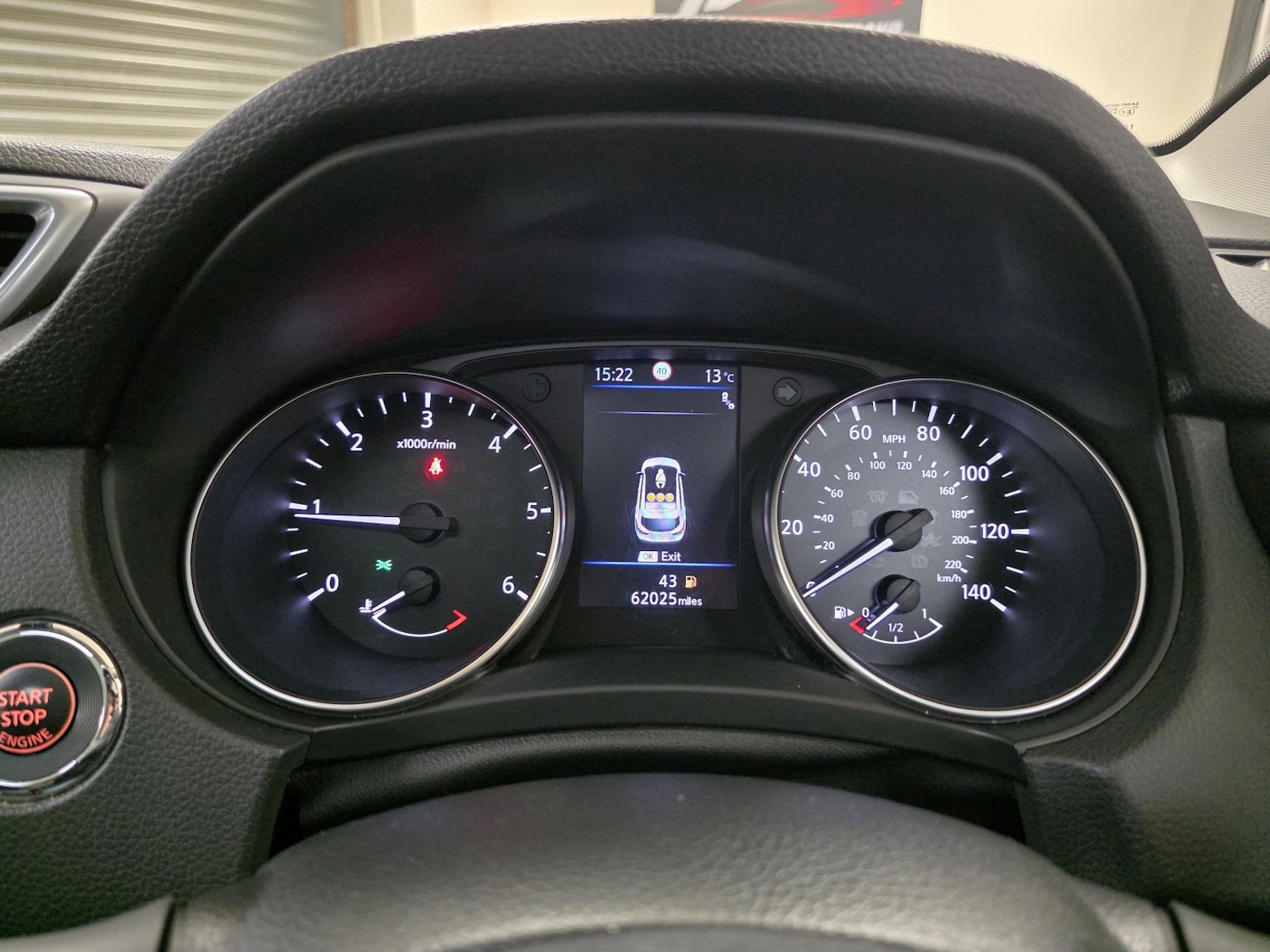 Used Nissan Qashqai 2019 for sale - 76821598: Photo 8