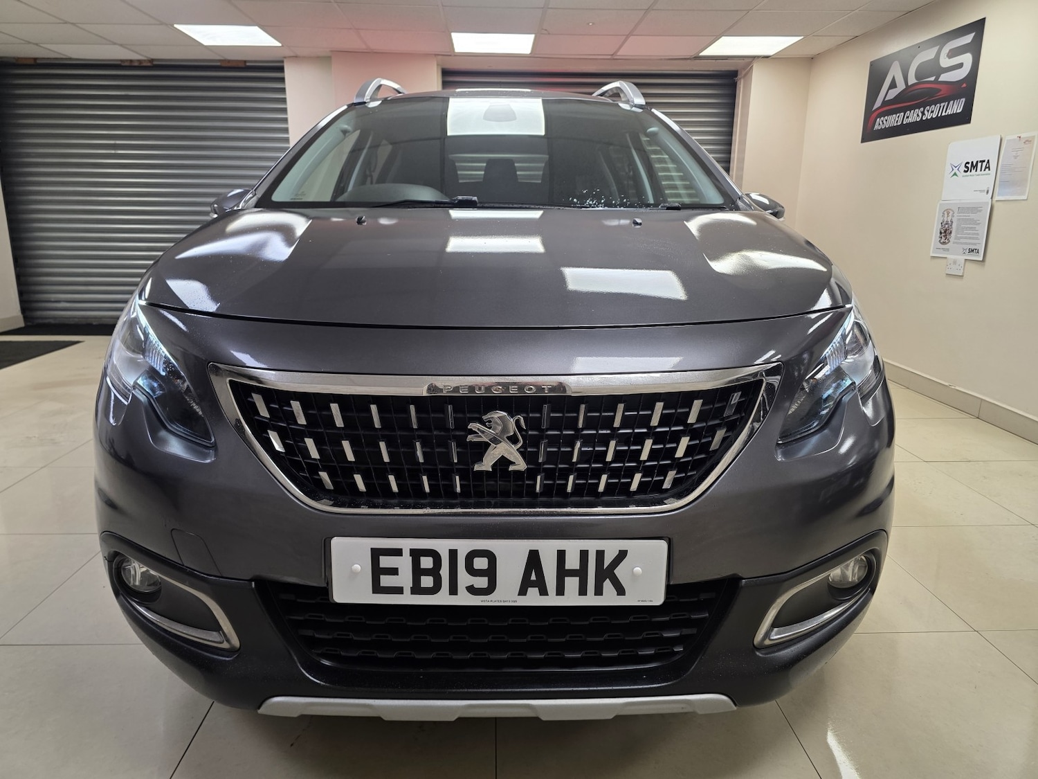 Used Peugeot 2008 2019 for sale - 78105923: Photo 12