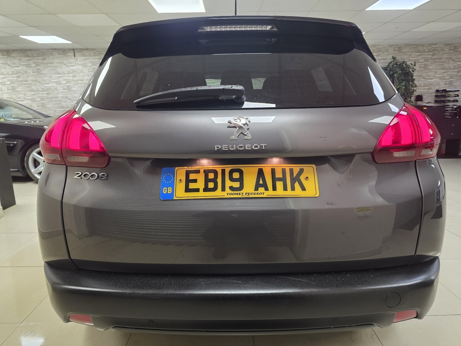 Used Peugeot 2008 2019 for sale - 78105923: Photo 14