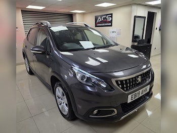 Used Peugeot 2008 2019 for sale - 78105923: Photo