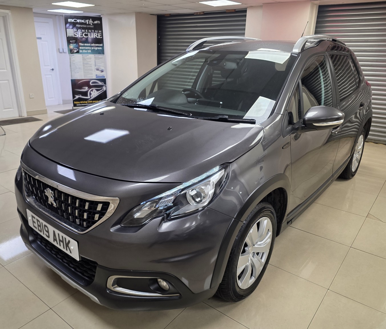 Used Peugeot 2008 2019 for sale - 78105923: Photo 2