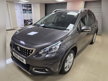 Used Peugeot 2008 2019 for sale - 78105923: Photo
