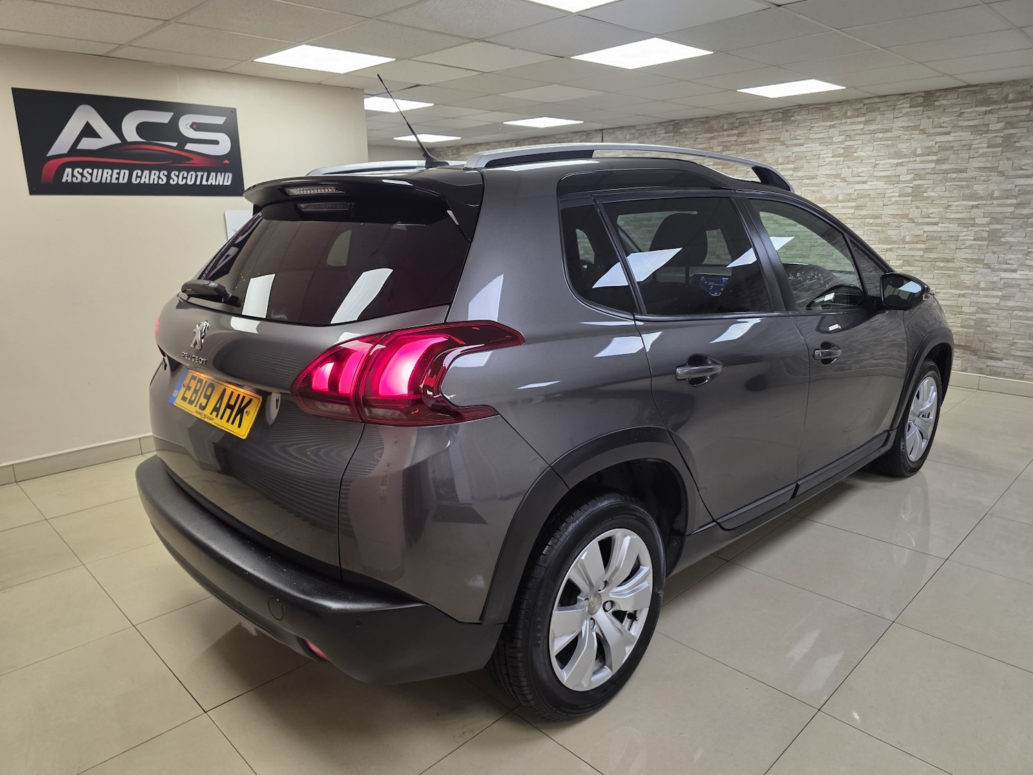 Used Peugeot 2008 2019 for sale - 78105923: Photo 3