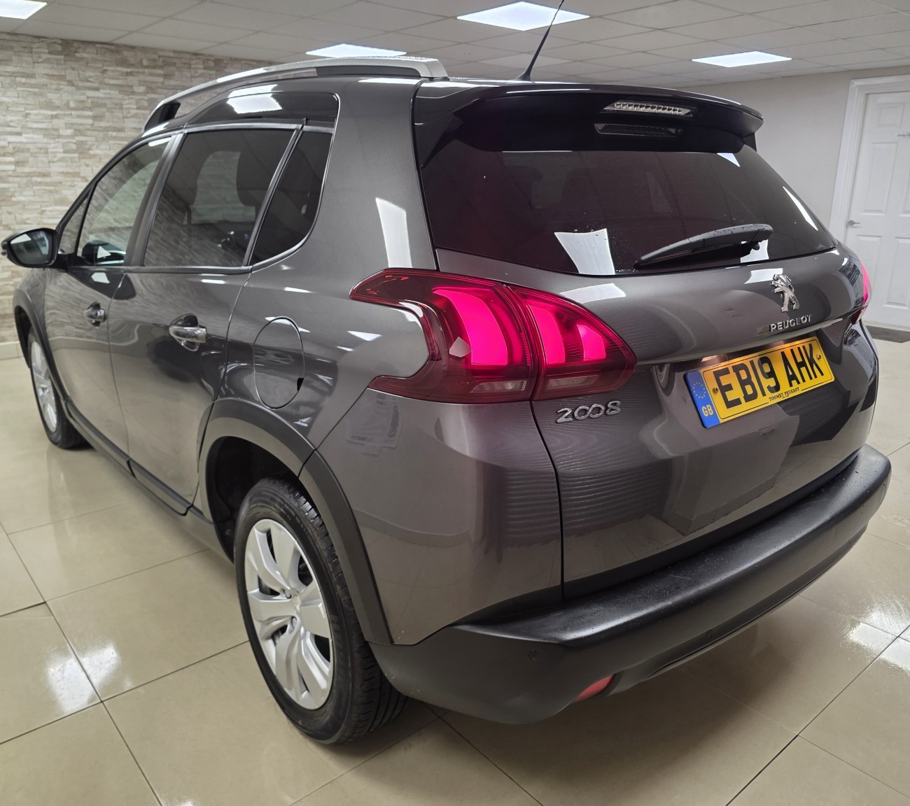 Used Peugeot 2008 2019 for sale - 78105923: Photo 4