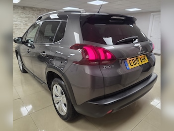 Used Peugeot 2008 2019 for sale - 78105923: Photo
