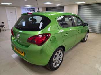 Used Vauxhall Corsa 2015 for sale - 74543358: Photo