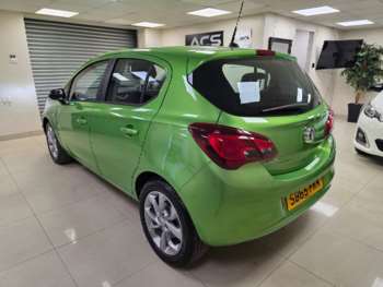 Used Vauxhall Corsa 2015 for sale - 74543358: Photo