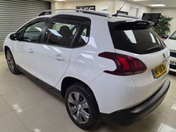 Used Peugeot 2008 2016 for sale - 74474711: Photo