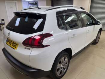 Used Peugeot 2008 2016 for sale - 74474711: Photo