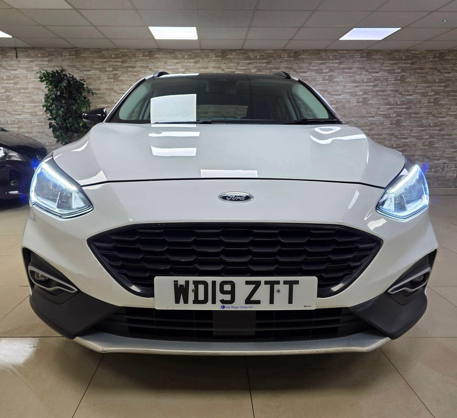Used Ford Focus 2019 for sale - 76793055: Photo 2