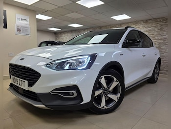 Used Ford Focus 2019 for sale - 76793055: Photo