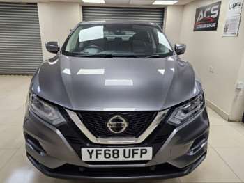 Used Nissan Qashqai 2018 for sale - 74796826: Photo