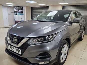 Used Nissan Qashqai 2018 for sale - 74796826: Photo