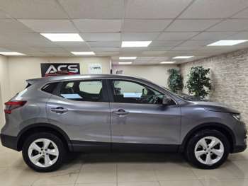 Used Nissan Qashqai 2018 for sale - 74796826: Photo