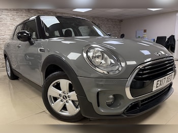 2017 - 1.5 Cooper 6dr 5-Door