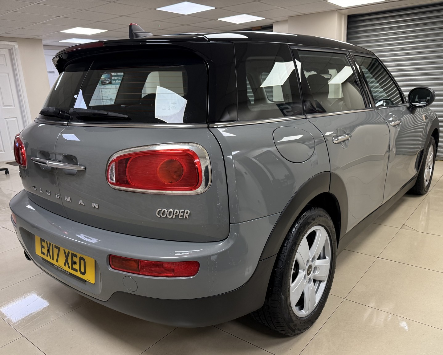 Used MINI Clubman 2017 for sale - 77535963: Photo 3