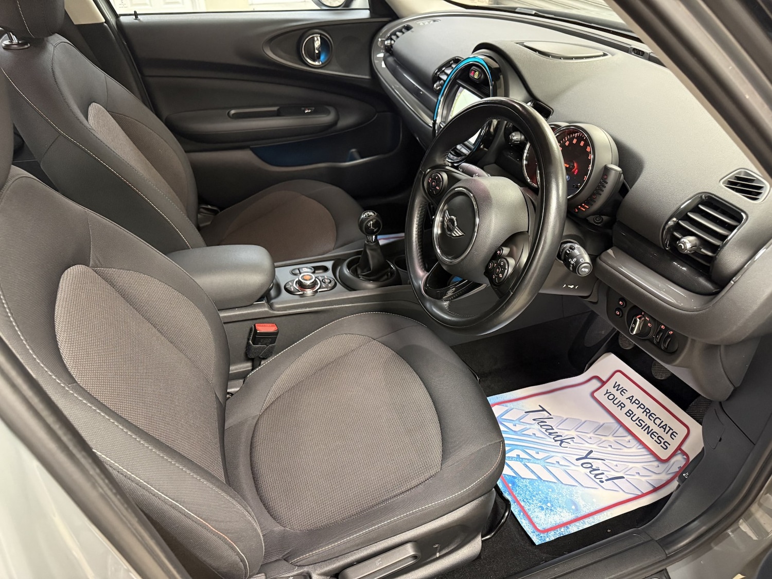 Used MINI Clubman 2017 for sale - 77535963: Photo 5