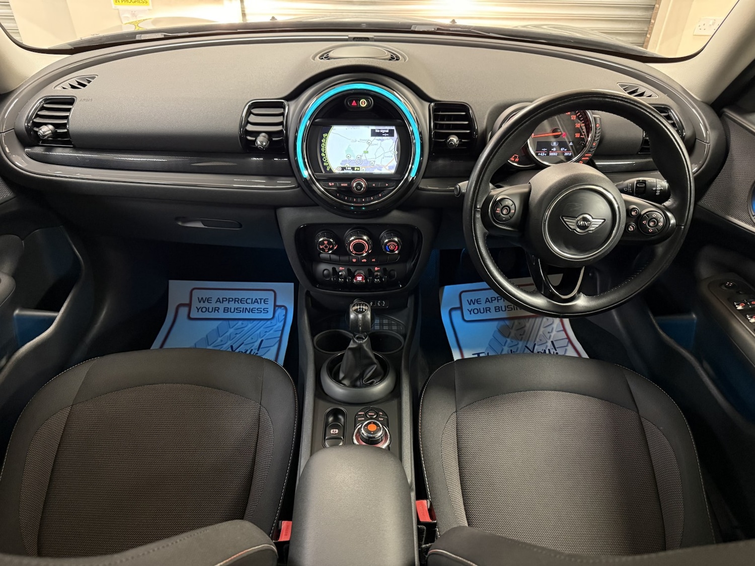 Used MINI Clubman 2017 for sale - 77535963: Photo 8
