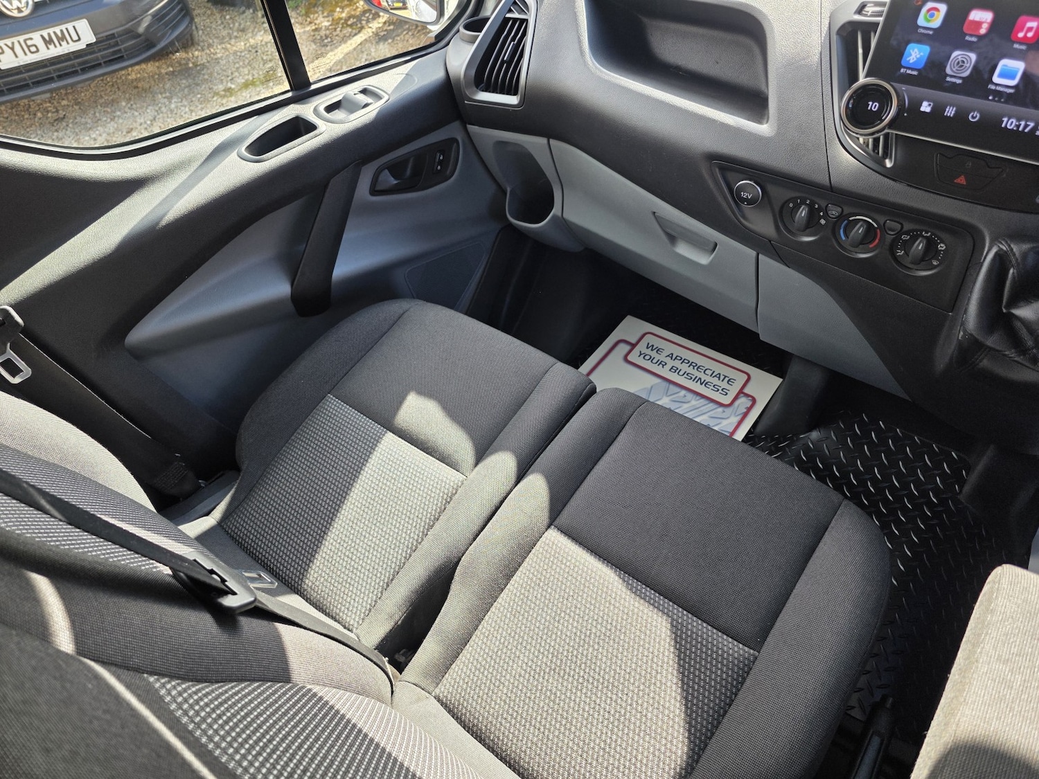 Used Ford Transit Custom 2017 for sale - 78031580: Photo 10