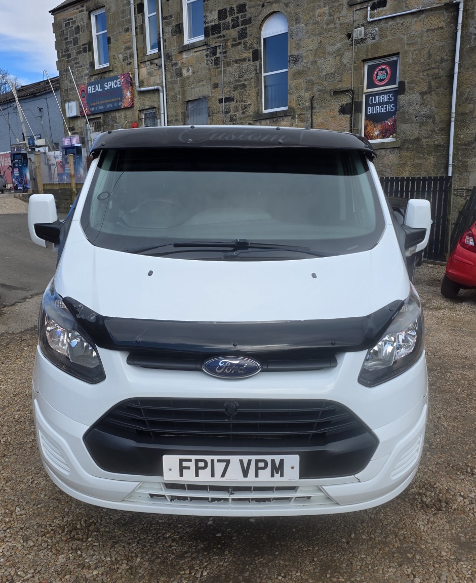 Used Ford Transit Custom 2017 for sale - 78031580: Photo 13