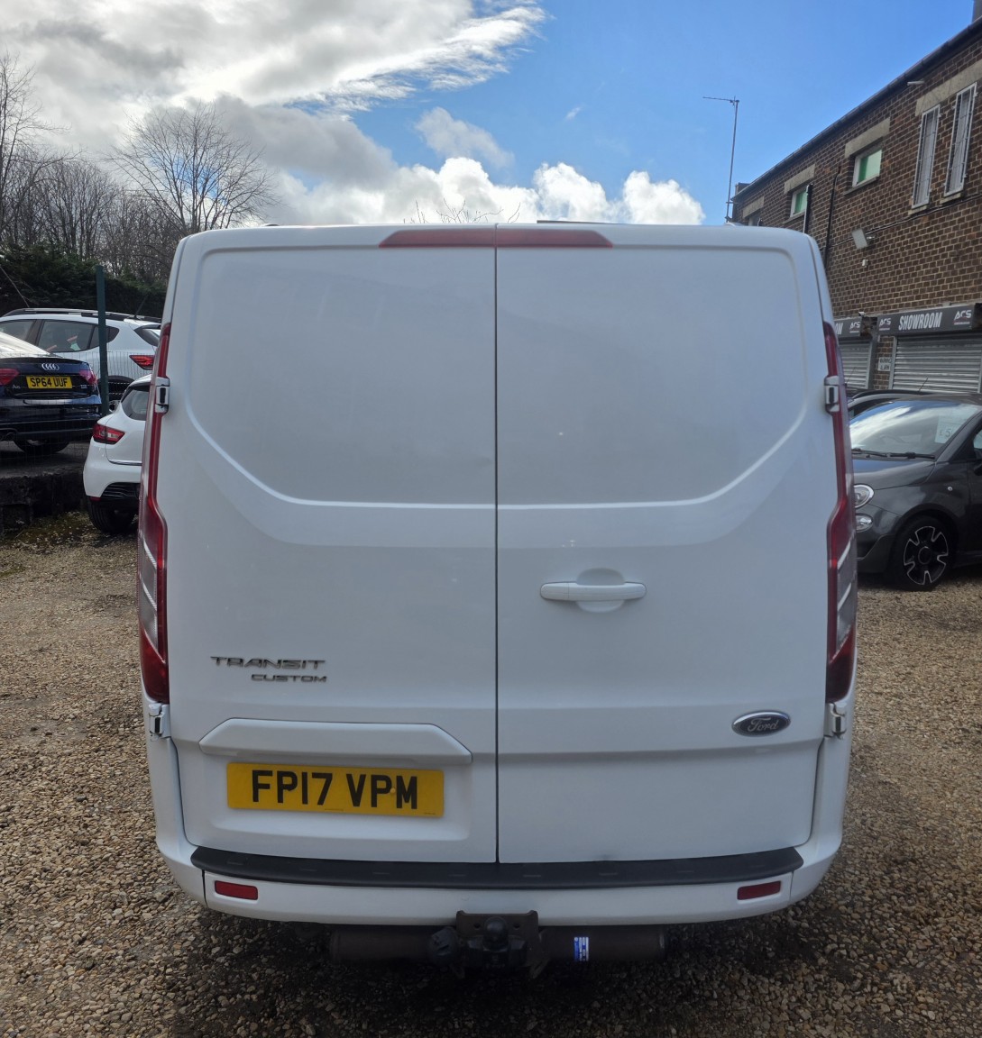 Used Ford Transit Custom 2017 for sale - 78031580: Photo 15