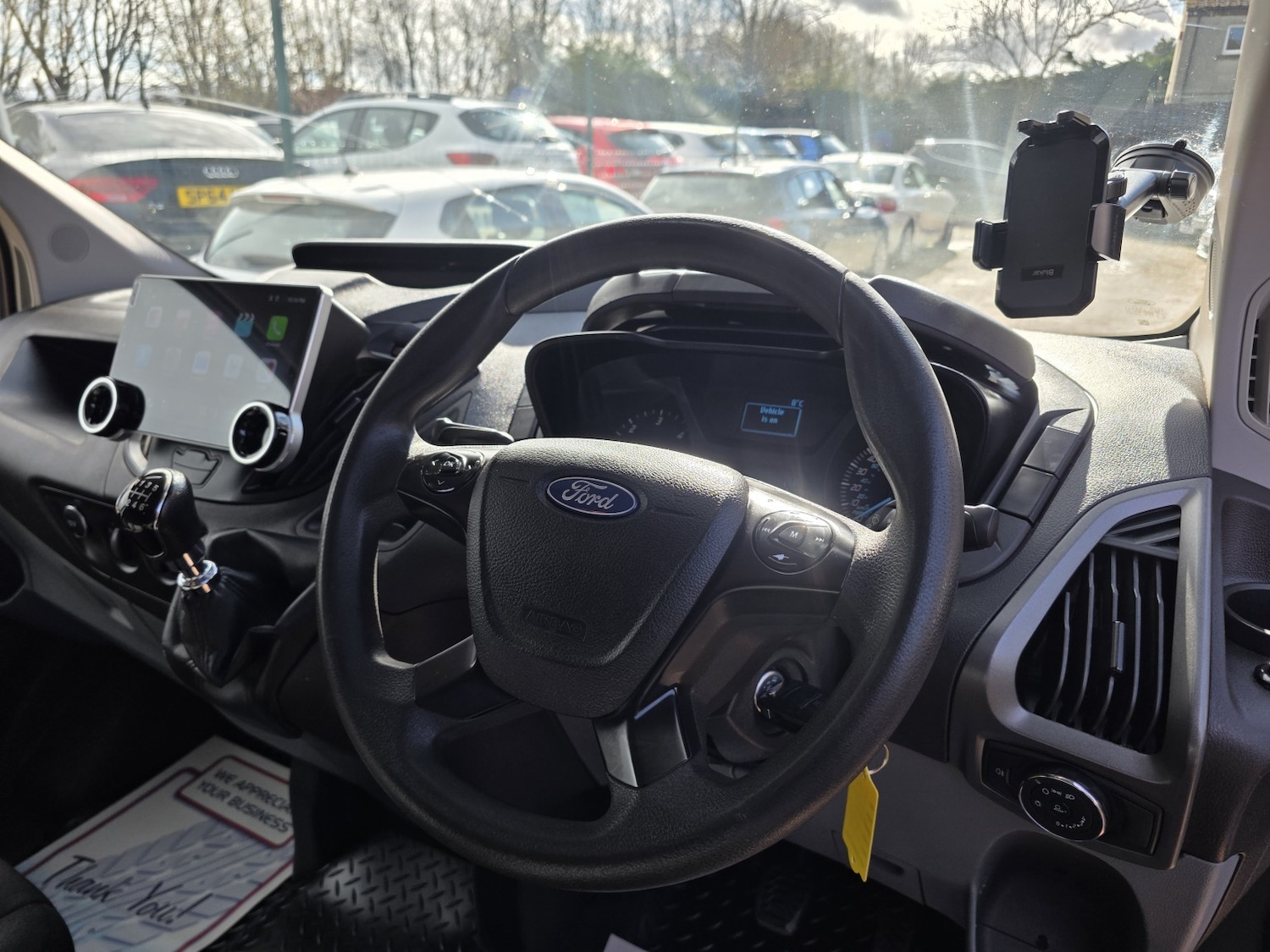 Used Ford Transit Custom 2017 for sale - 78031580: Photo 16