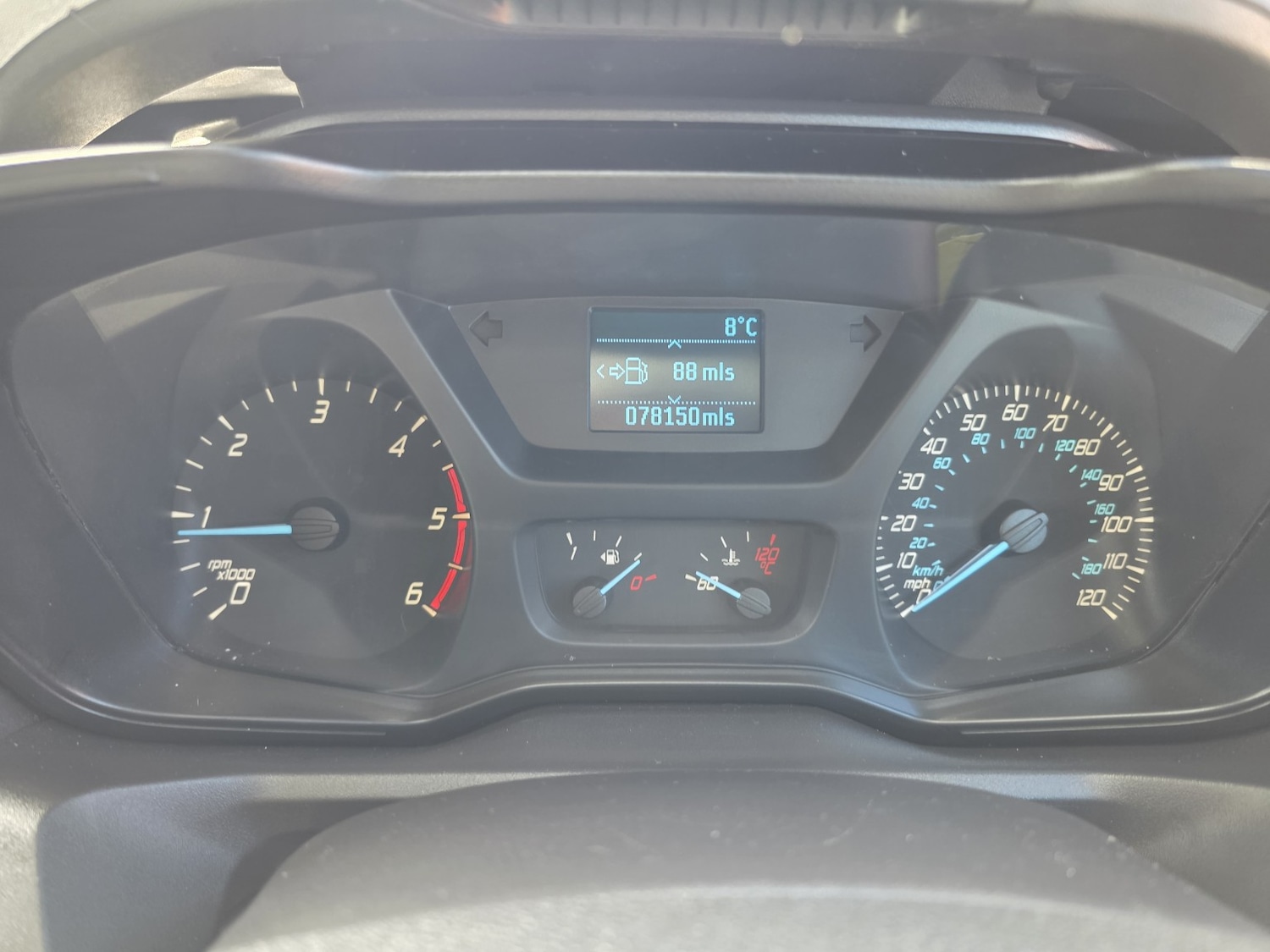 Used Ford Transit Custom 2017 for sale - 78031580: Photo 17