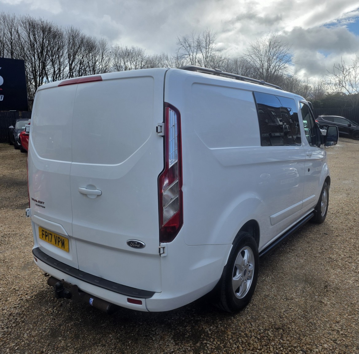 Used Ford Transit Custom 2017 for sale - 78031580: Photo 4