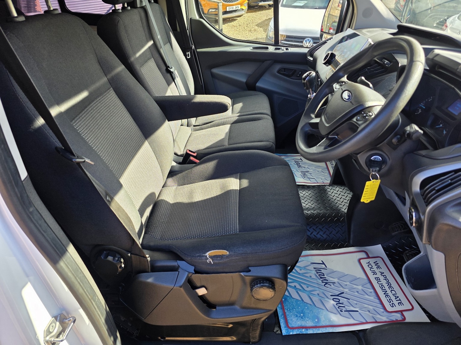 Used Ford Transit Custom 2017 for sale - 78031580: Photo 5