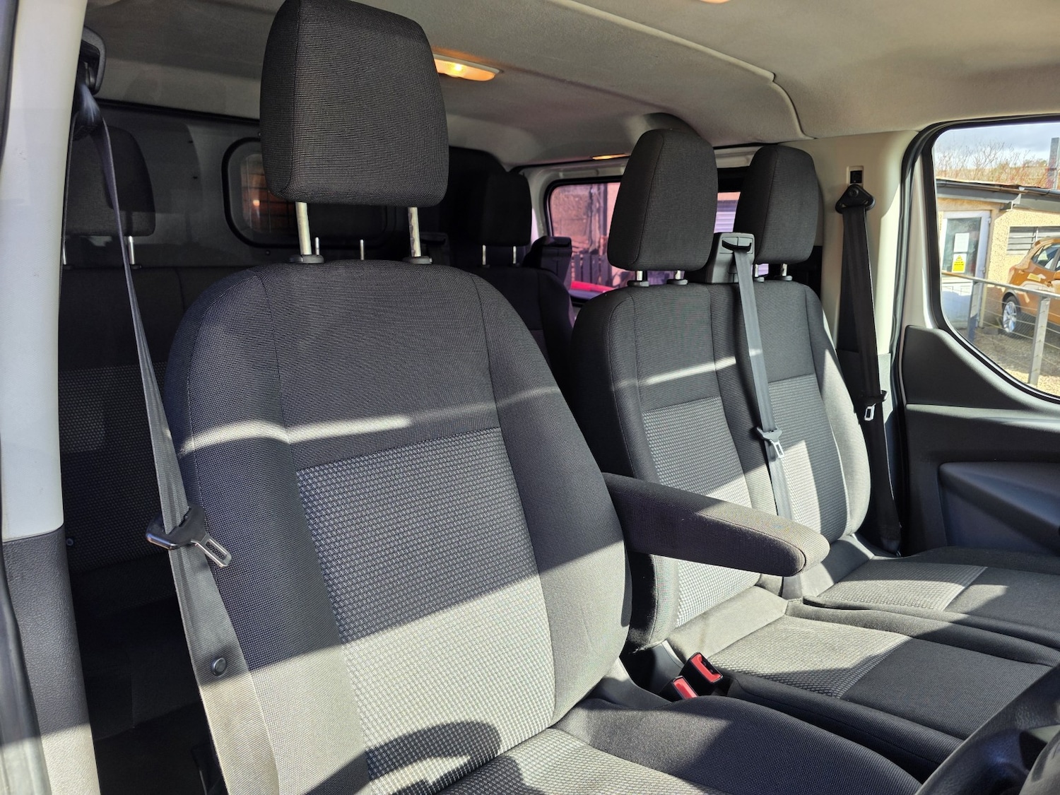 Used Ford Transit Custom 2017 for sale - 78031580: Photo 6