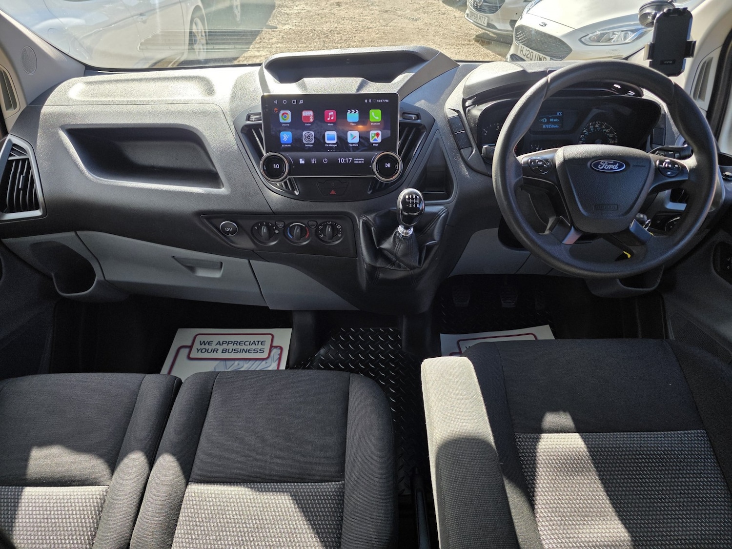 Used Ford Transit Custom 2017 for sale - 78031580: Photo 9