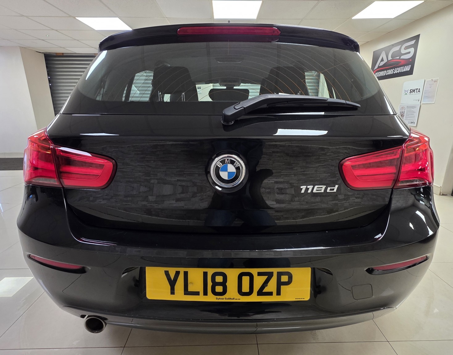 Used BMW 1 Series 2018 for sale - 77749878: Photo 13