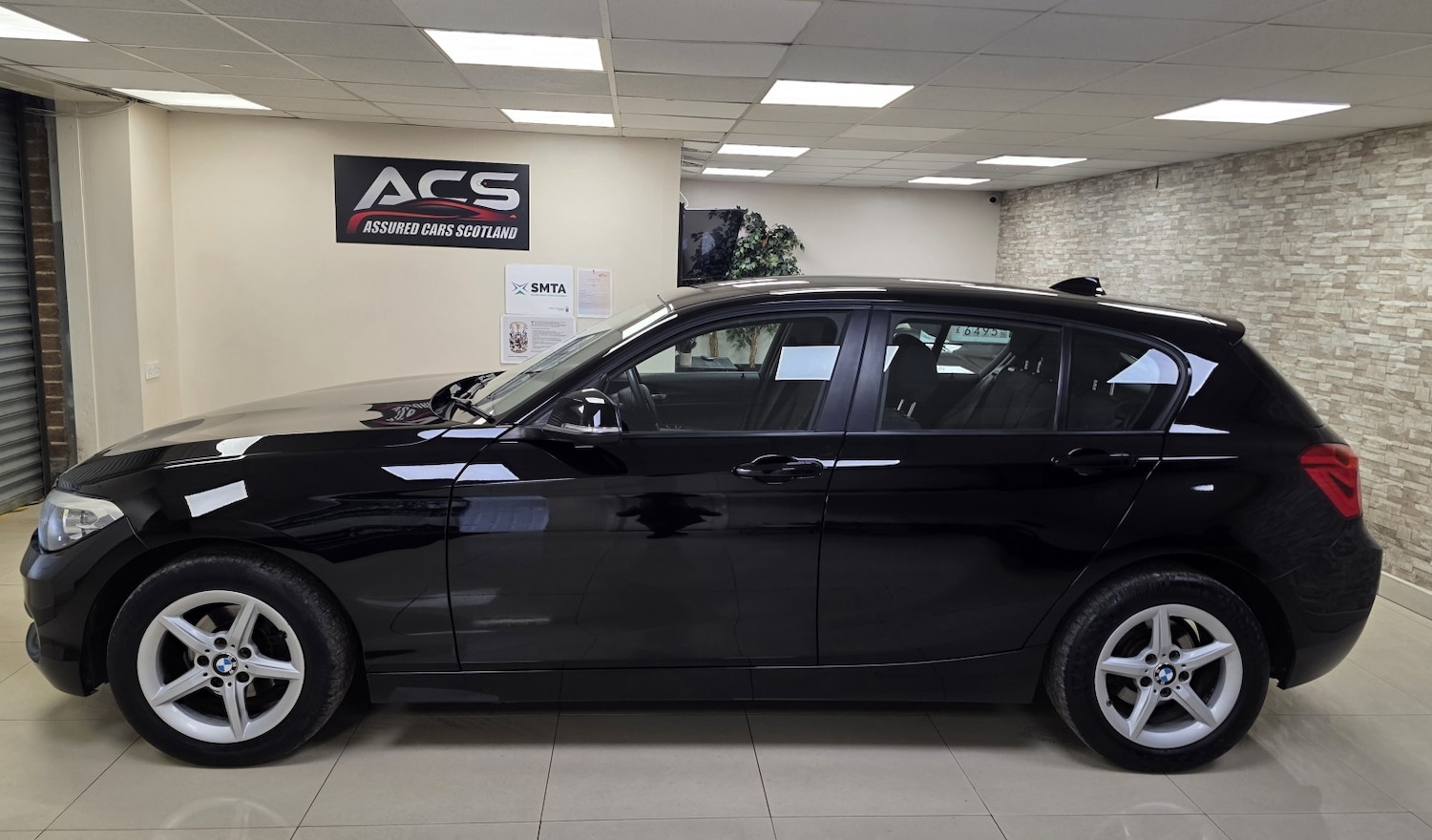 Used BMW 1 Series 2018 for sale - 77749878: Photo 14